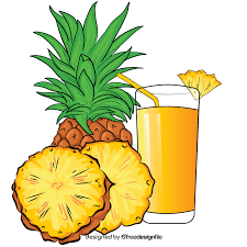 pineapple juice